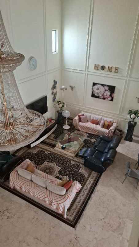 dijual rumah citragran cibubur