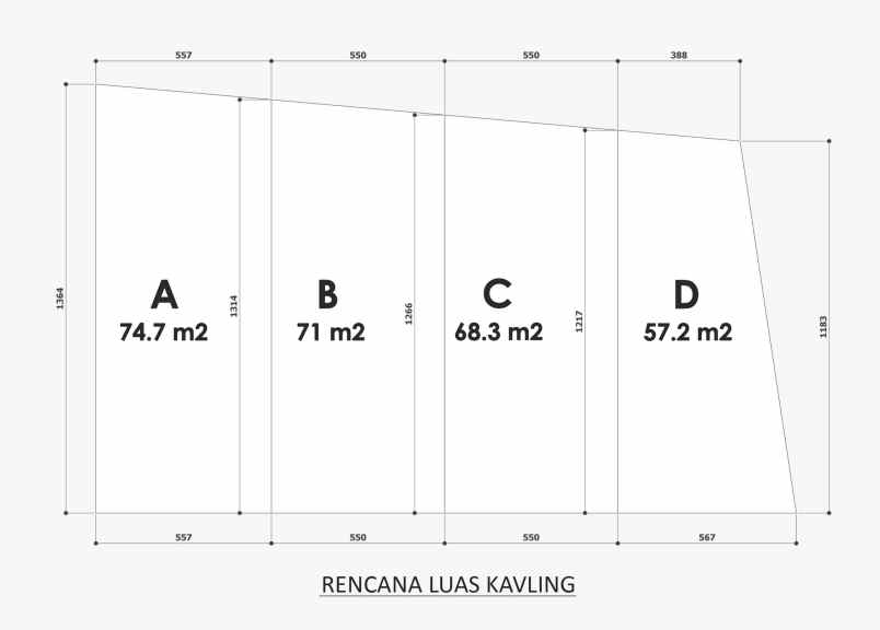 dijual rumah ciwaringin bogor jawa barat