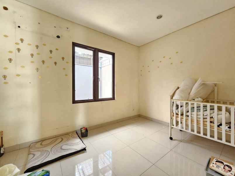 dijual rumah cluster asera one south