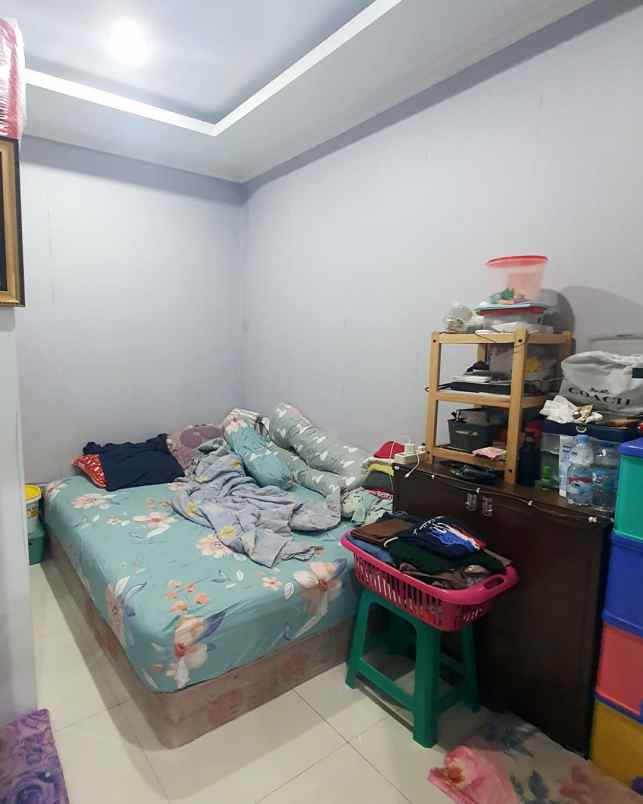 dijual rumah cluster atlanta village