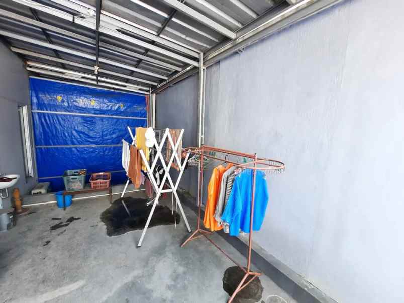 dijual rumah cluster boston village by