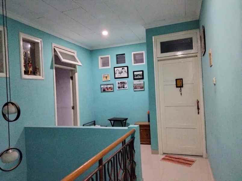 dijual rumah cluster florence kota