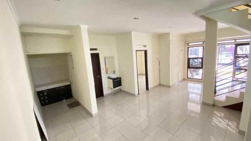 dijual rumah cluster gallery kawaluyaan