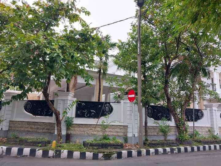 dijual rumah cokroaminoto