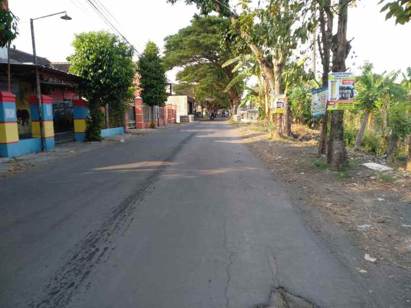 dijual rumah colomadu karanganyar jawa