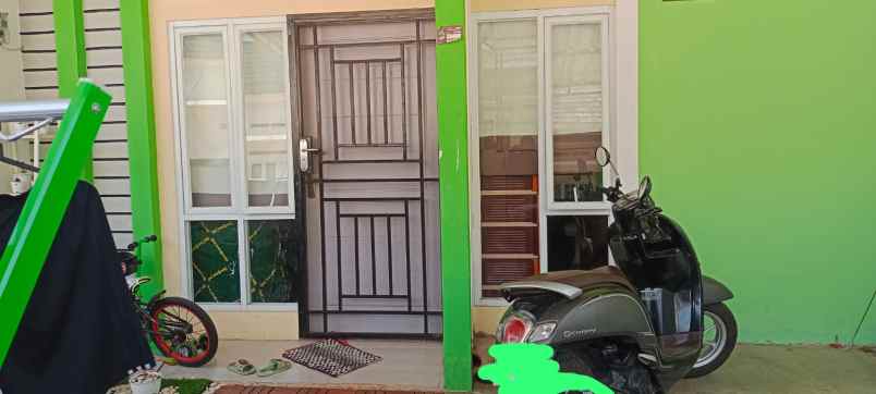 dijual rumah daerah bekasi timur