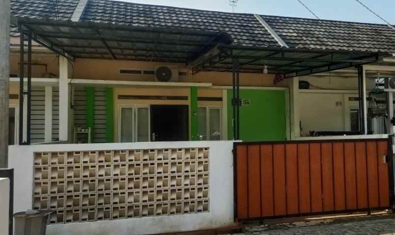 dijual rumah daerah bekasi timur