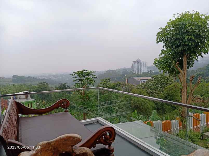 dijual rumah dago resort pakar