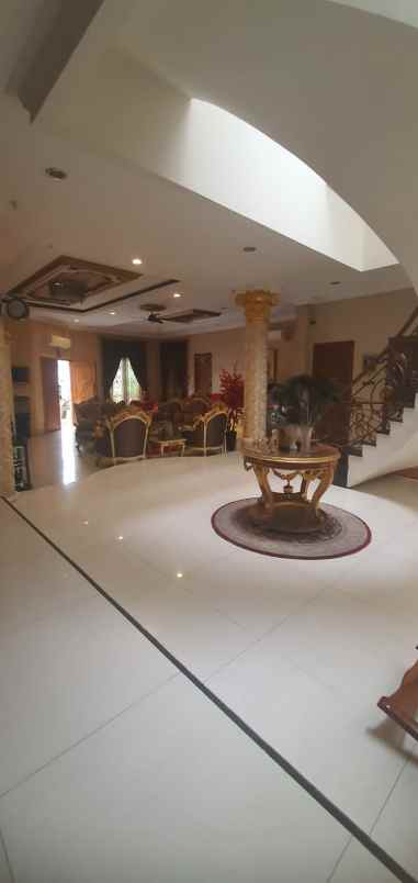 dijual rumah danau indah sunter jaya