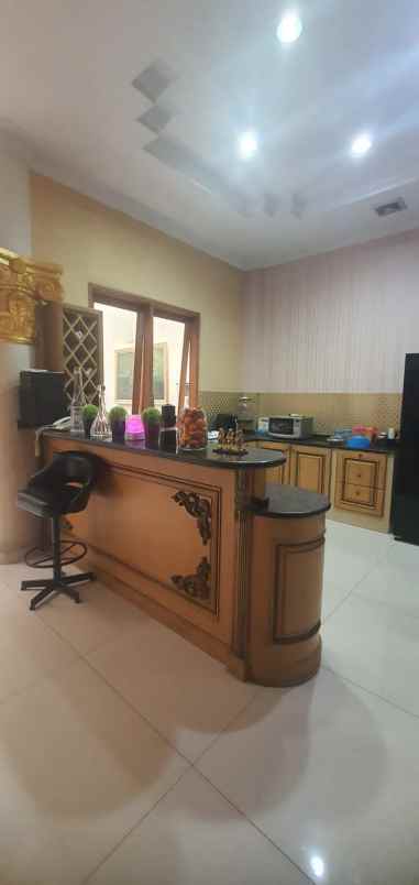 dijual rumah danau indah sunter jaya