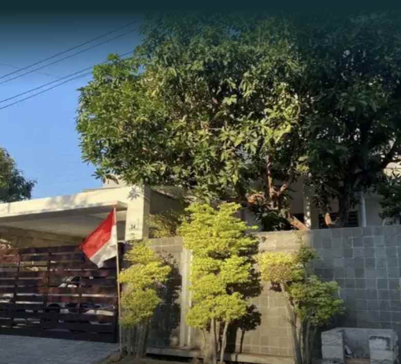 dijual rumah darma husada