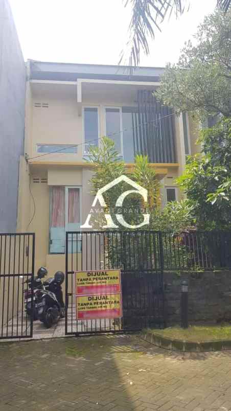 dijual rumah de casablanca residence malang