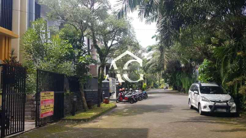 dijual rumah de casablanca residence malang