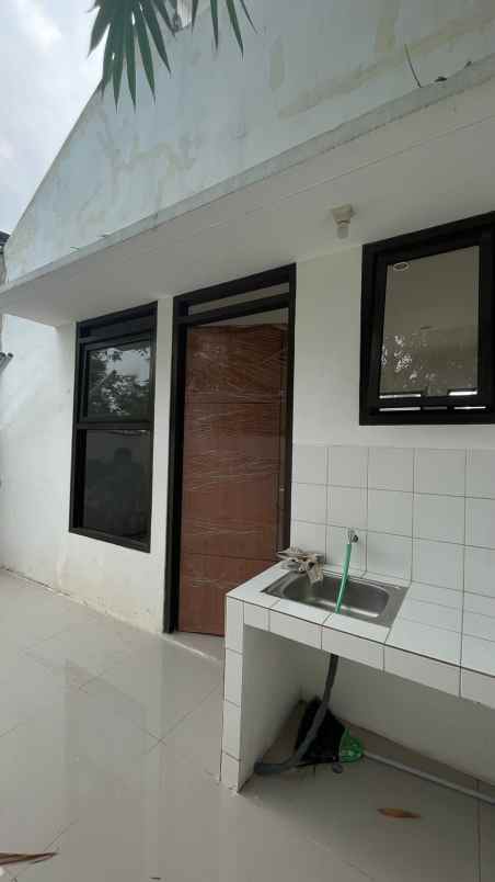 dijual rumah dekat alun alun cimahi