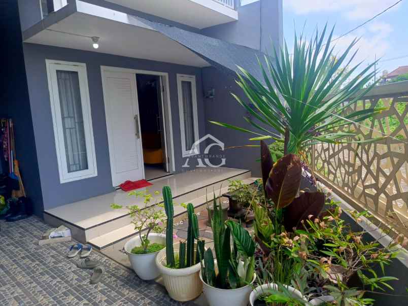 dijual rumah dekat bandara malang