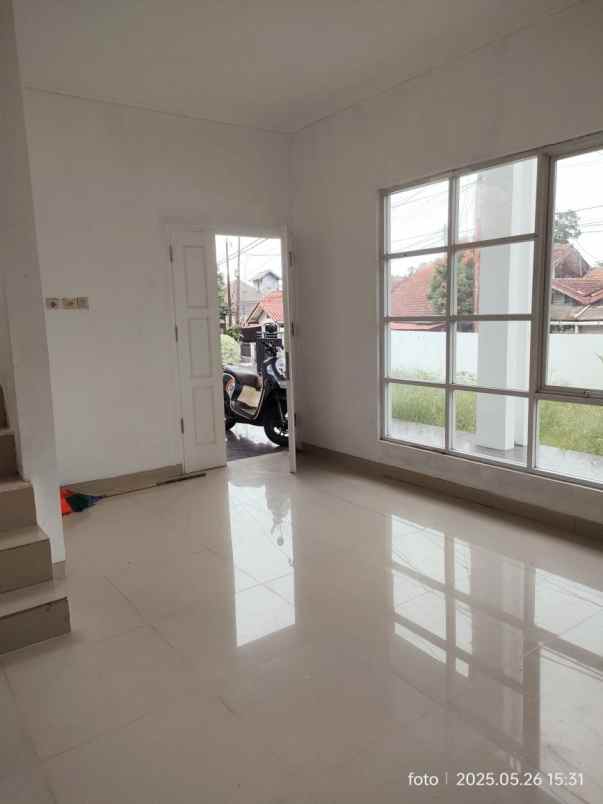 dijual rumah dekat stasiun bogor