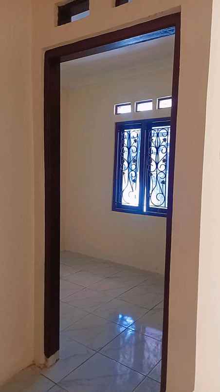 dijual rumah dekat stasiun depok