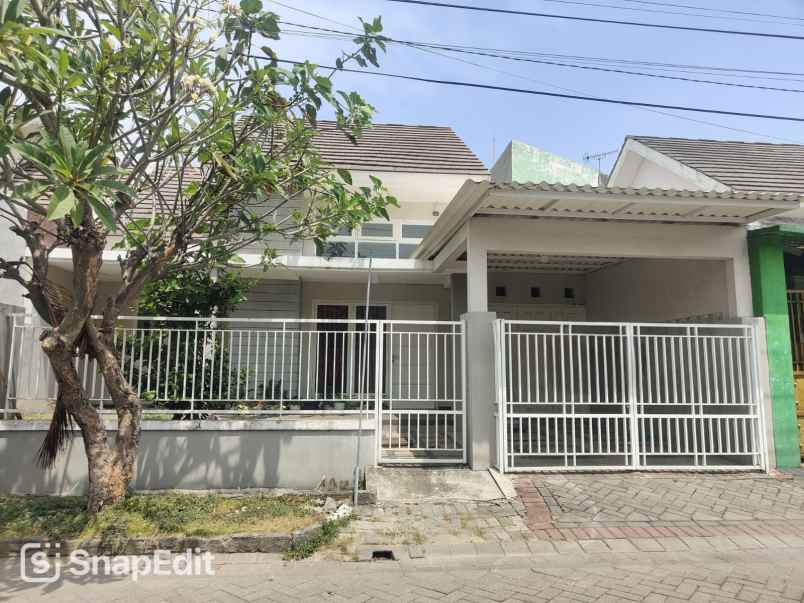 dijual rumah delta cassabella