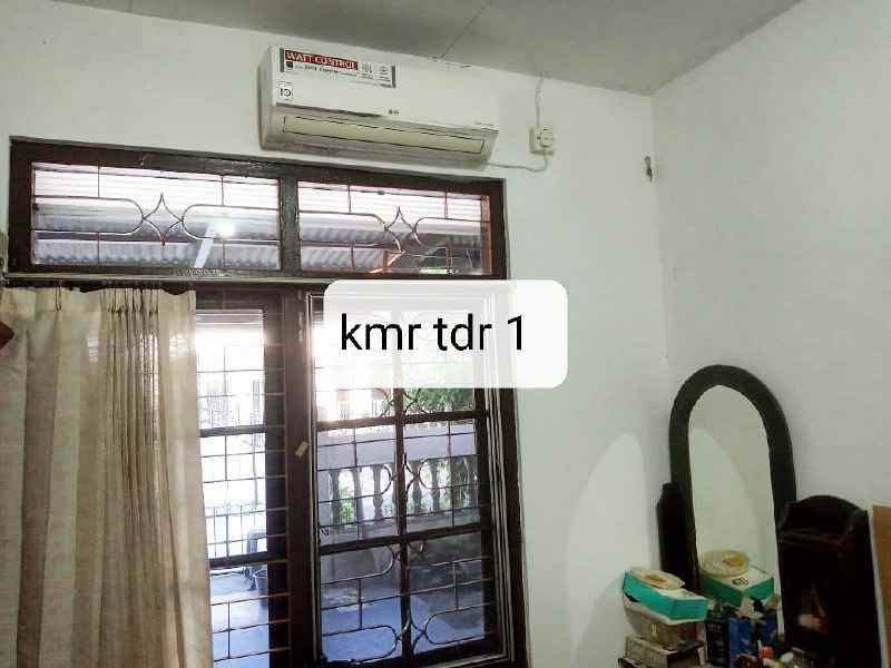 dijual rumah deltasari indah