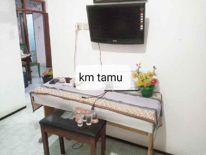 dijual rumah deltasari indah