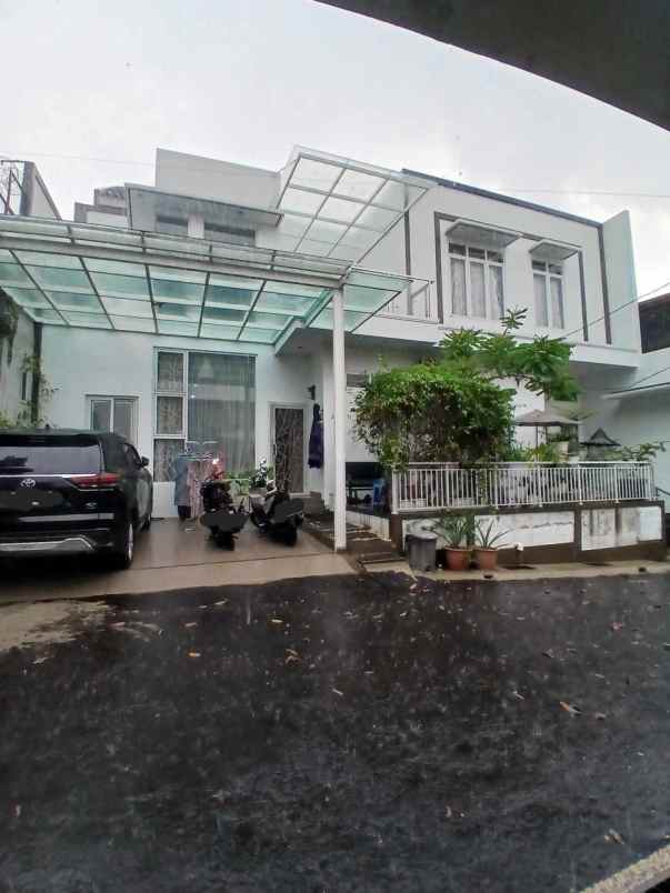 dijual rumah depok pancoran mas depok