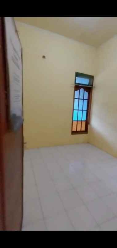 dijual rumah depok rangkapan jaya