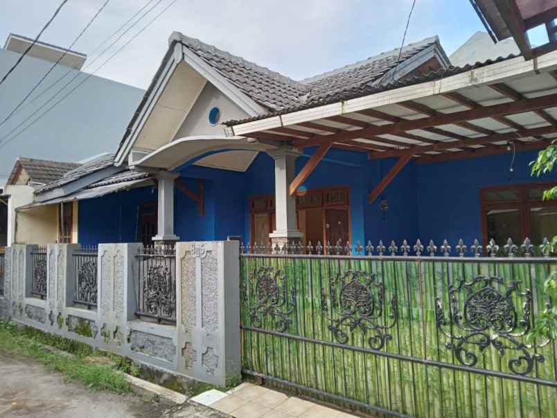 dijual rumah depok rangkapan jaya