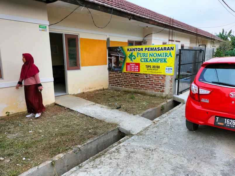 dijual rumah desa pangulah utara kota