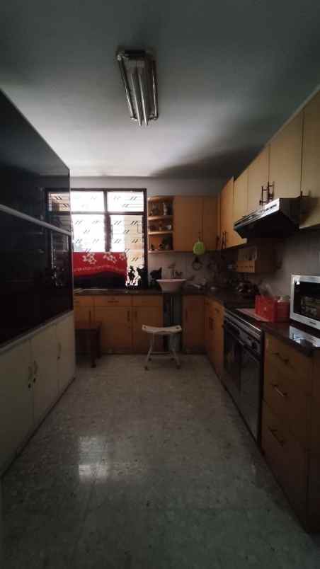 dijual rumah dharmahusada indah timur