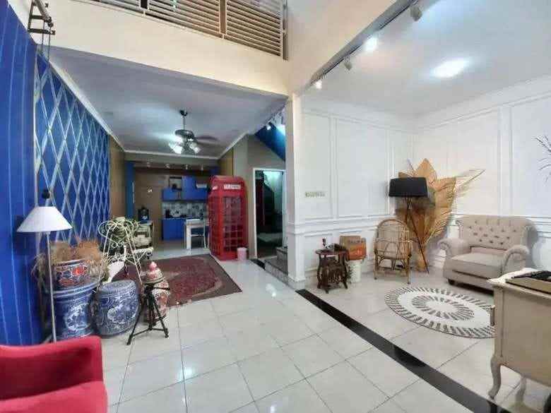 dijual rumah di arcamanik bandung