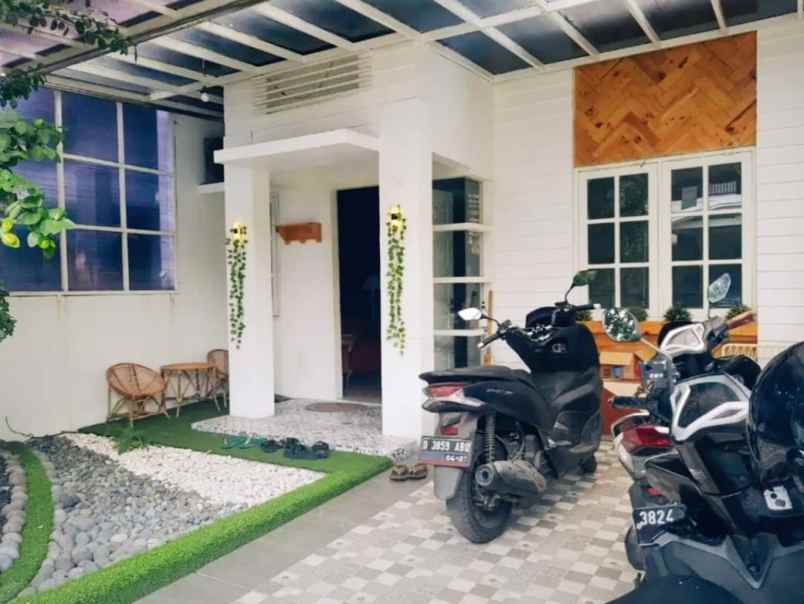 dijual rumah di arcamanik bandung