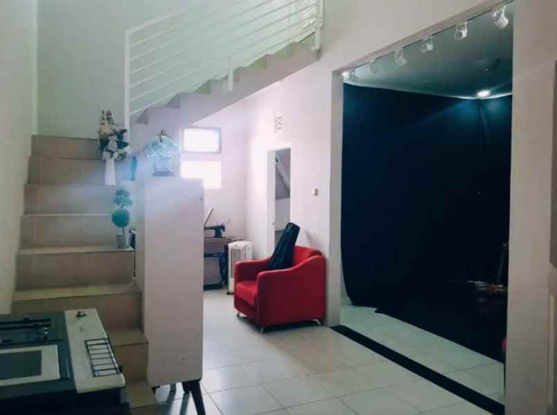 dijual rumah di arcamanik bandung