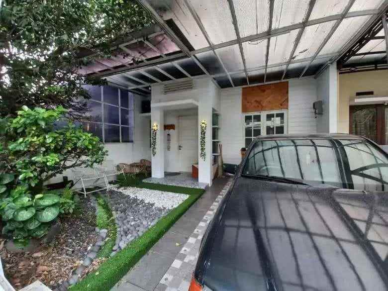 dijual rumah di arcamanik bandung