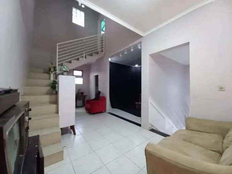 dijual rumah di arcamanik bandung