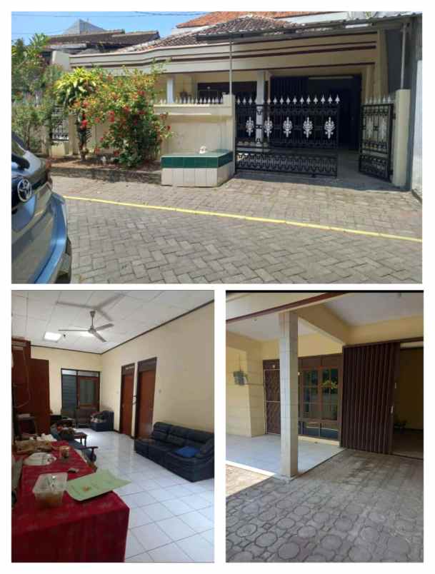 dijual rumah di jl sendangsari semarang