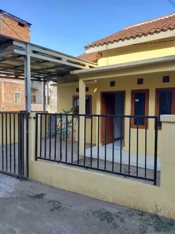 dijual rumah di kecamatan lowokwaru