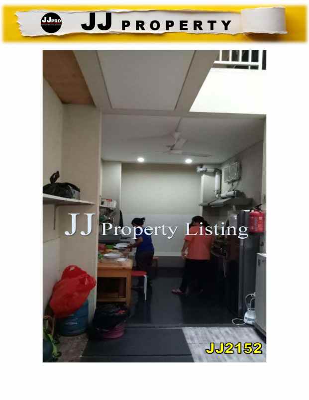 dijual rumah di kembangan puri indah