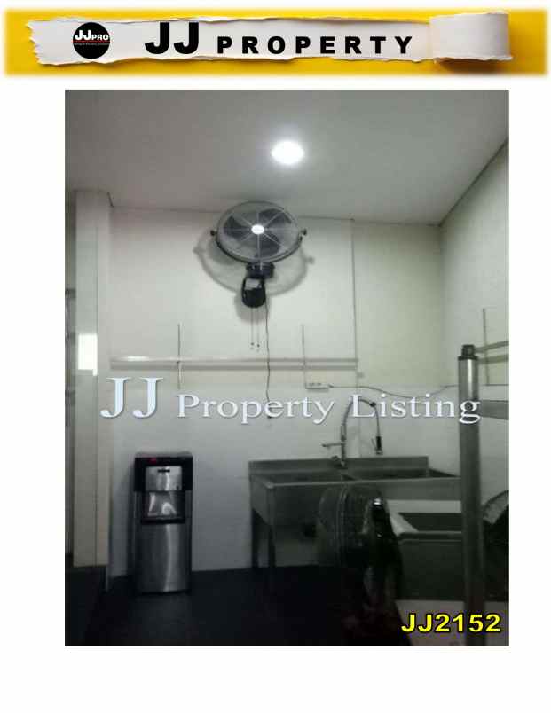 dijual rumah di kembangan puri indah