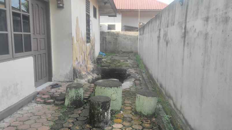 dijual rumah di pekanbaru kota strategis bebas banjir