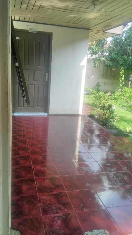 dijual rumah di pekanbaru kota strategis bebas banjir