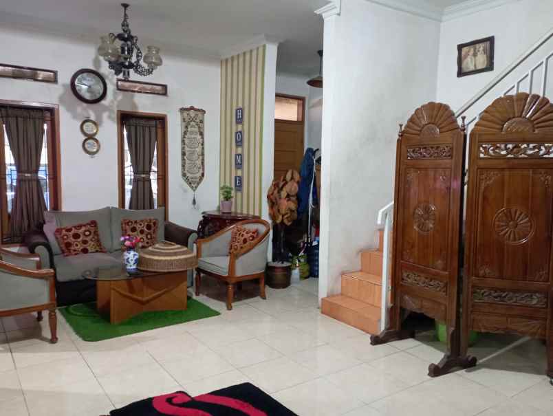 dijual rumah di permata kopo bandung