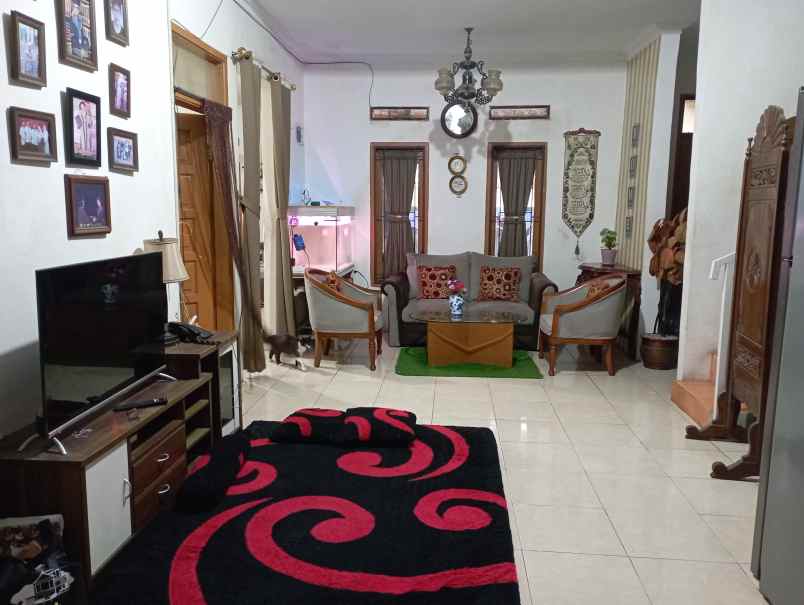 dijual rumah di permata kopo bandung