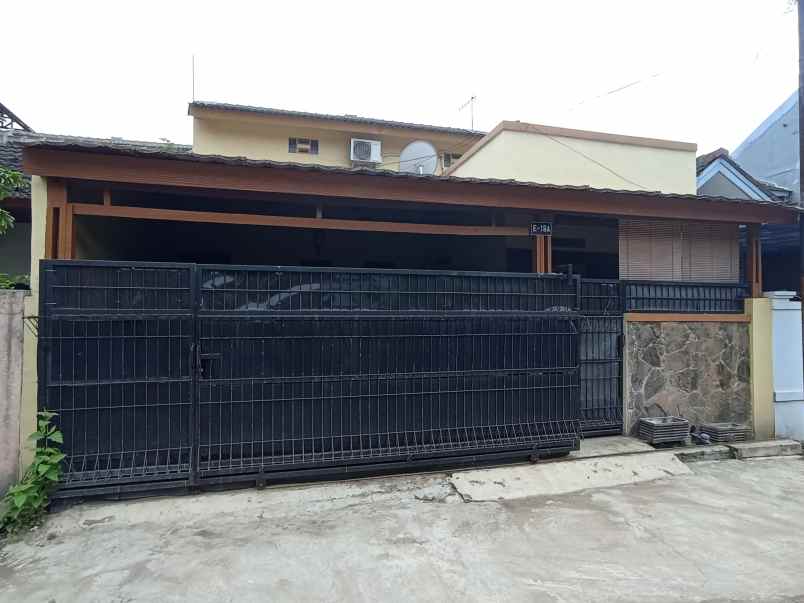 dijual rumah di permata kopo bandung