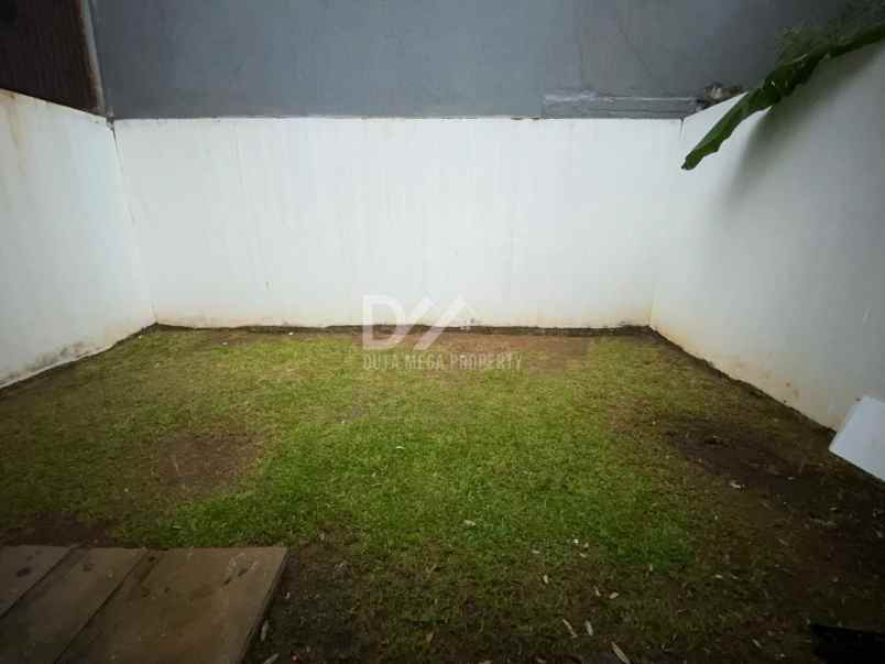 dijual rumah di residence one bsd city
