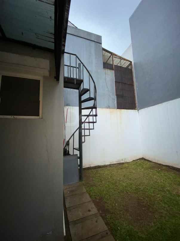 dijual rumah di residence one bsd city