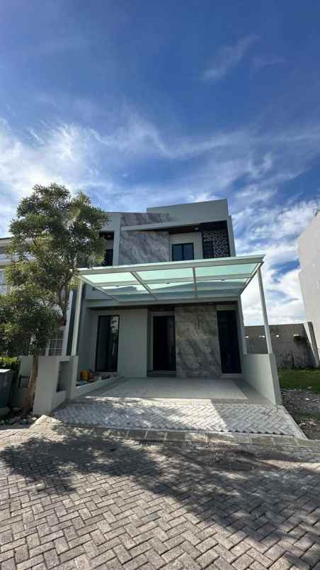 dijual rumah dian istana moca vrbana
