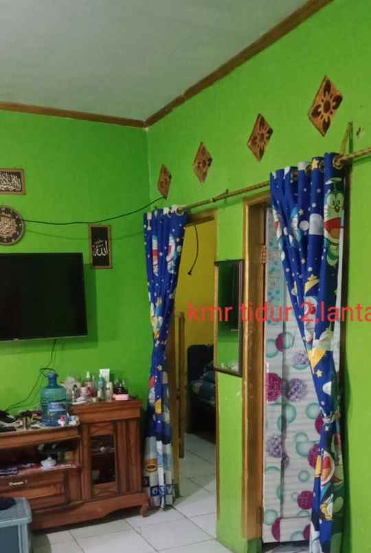 dijual rumah dijual rumah 2 lantai di