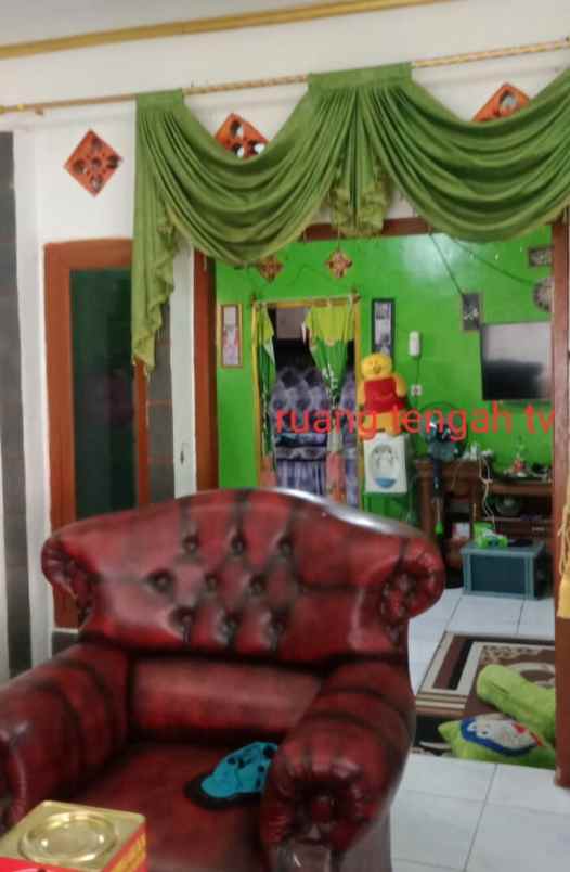 dijual rumah dijual rumah 2 lantai di