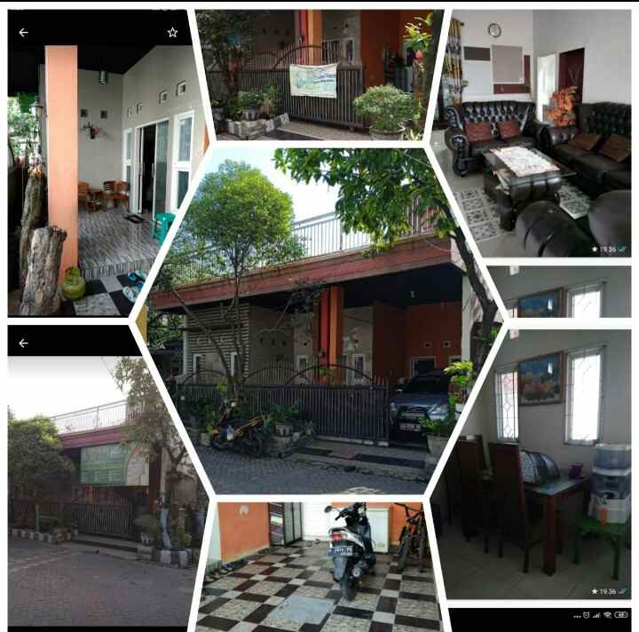 dijual rumah dijual rumah di pojok