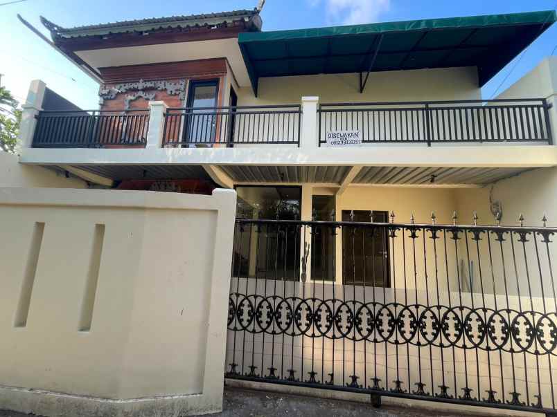 dijual rumah dijual rumah modern di